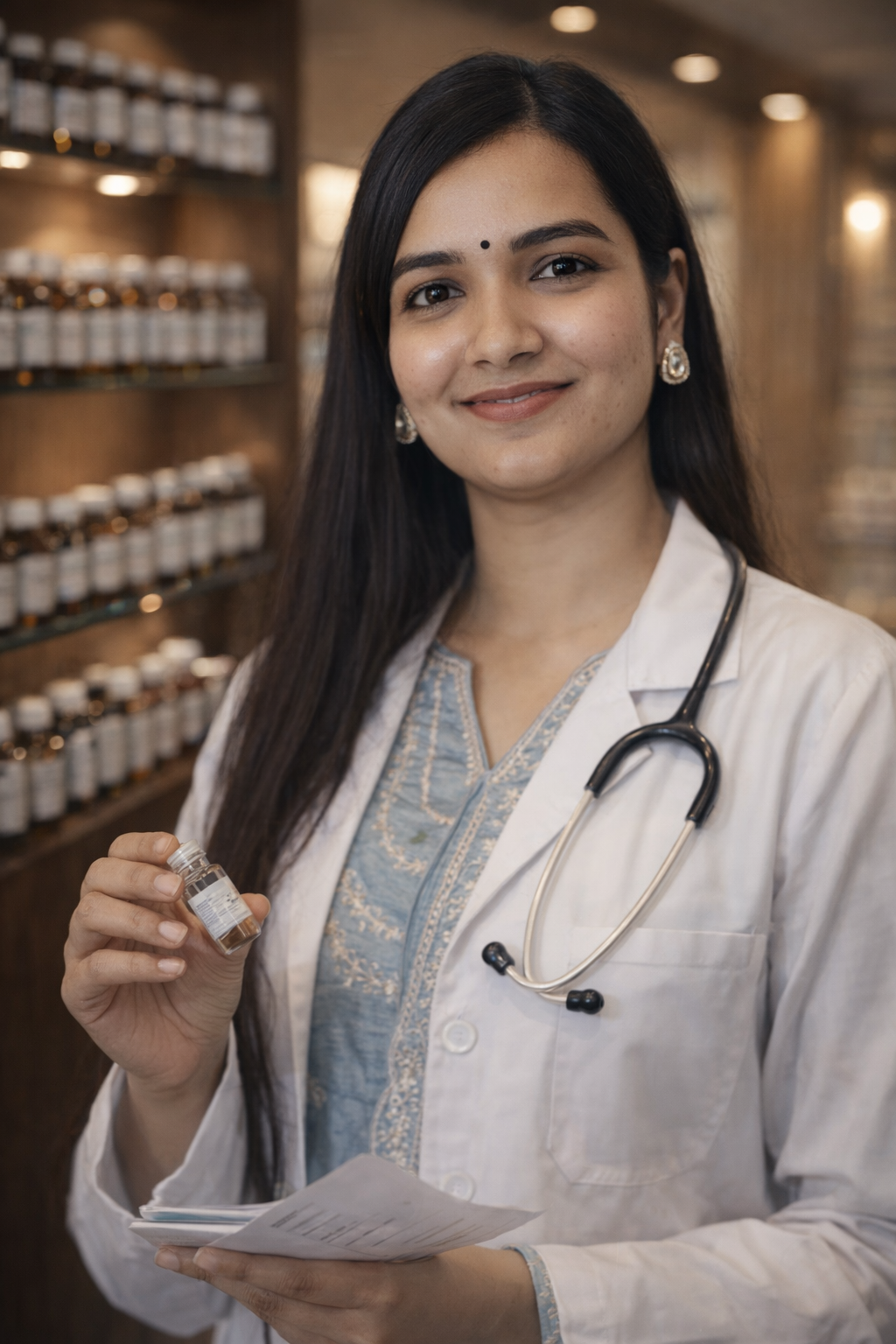 Dr. Manjusha Rani - GRMHomeo